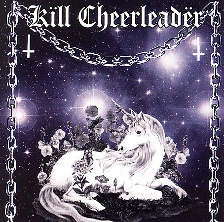 KILL CHEERLEADER – All Hail